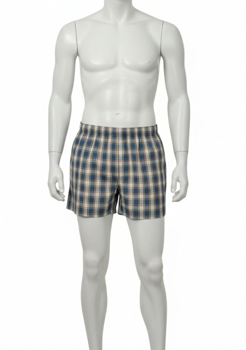 WESTSIDE BOXER [SL] - SANDAL CHECKED