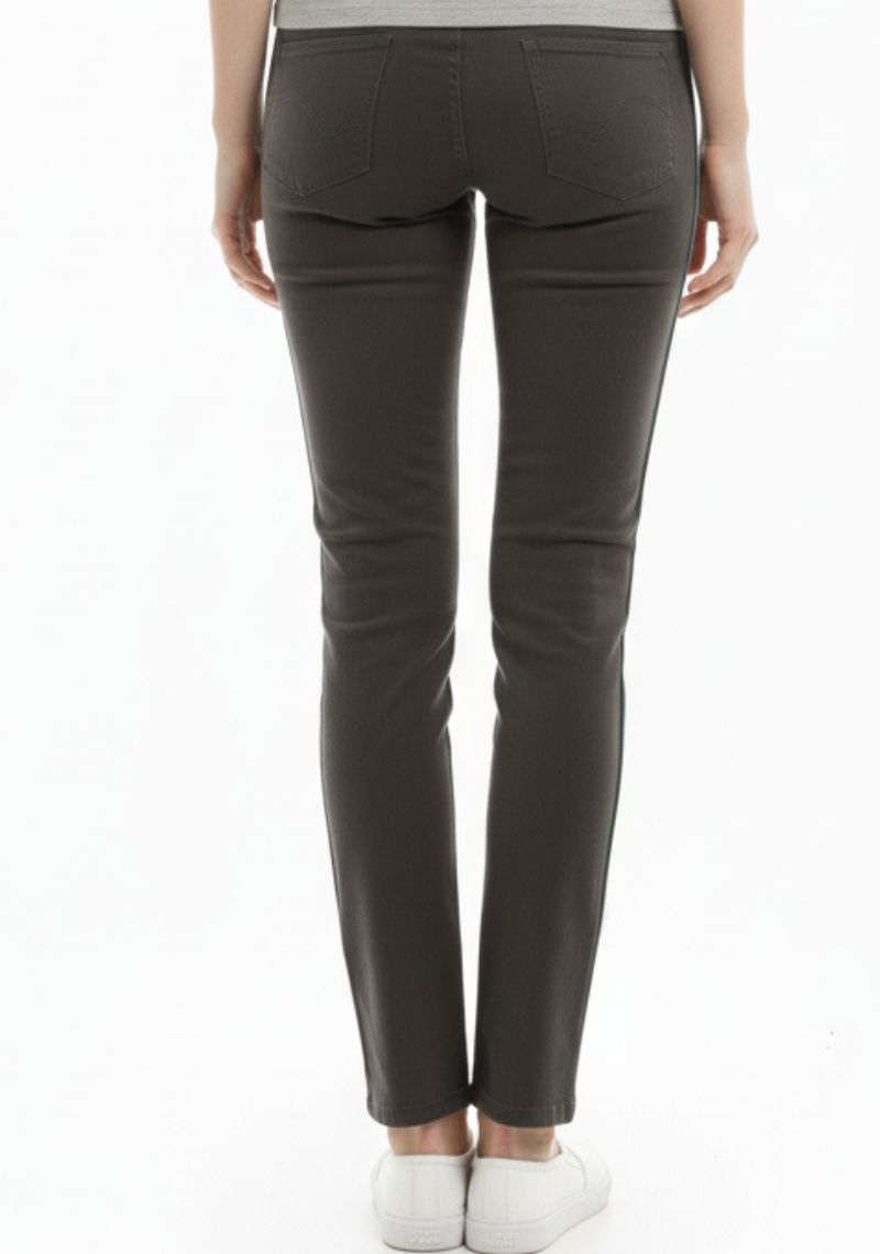 WOMEN JEAN (SL)-BLACK