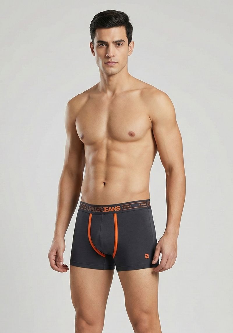 MENS TRUNK [ED] - DARK GREY