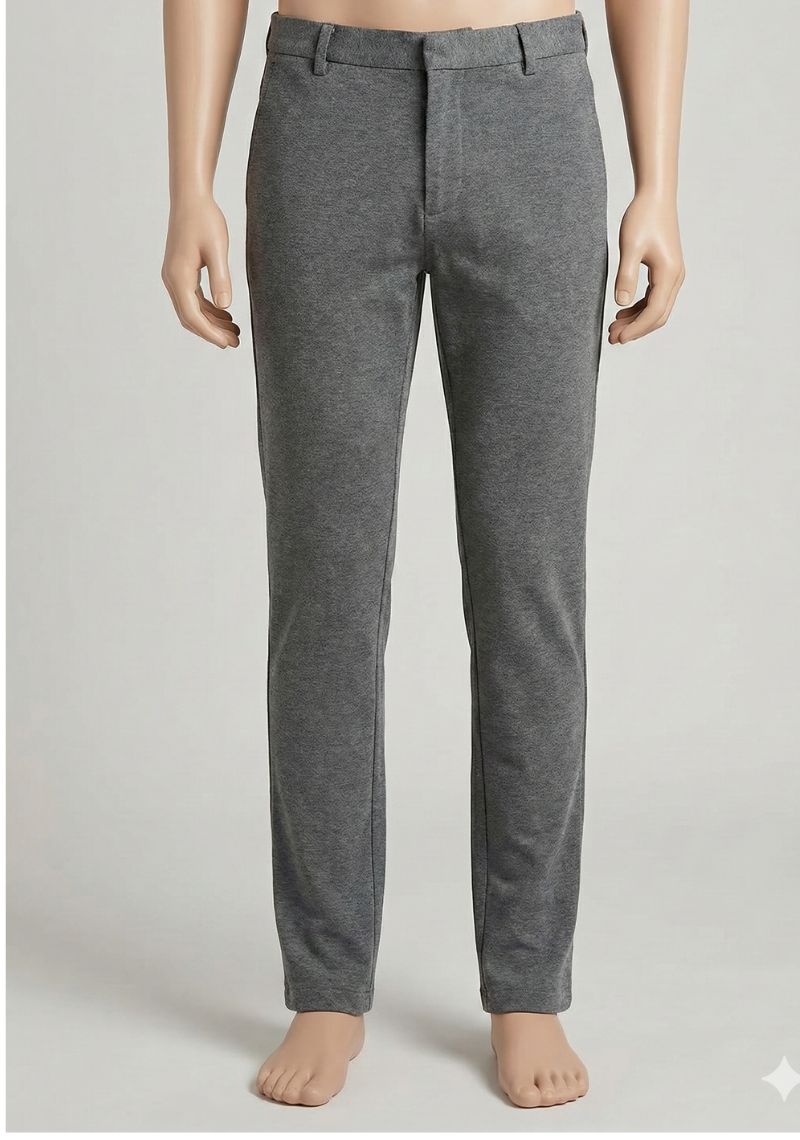 FORMAL TROUSER - GREY