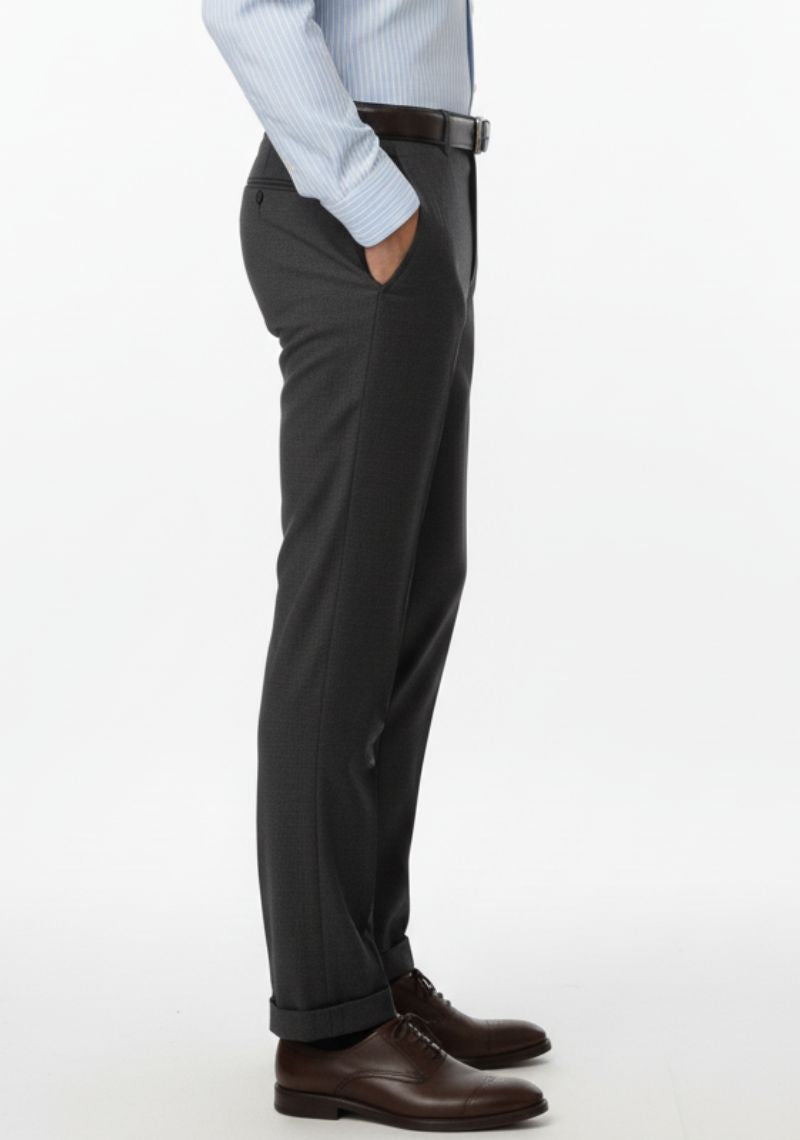 FORMAL PANT (SL)-DARK GRAY
