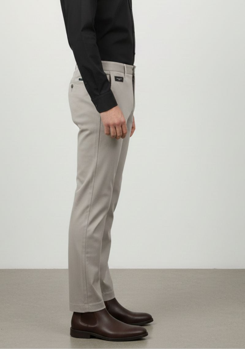FORMAL PANT (SL)-CEMENT