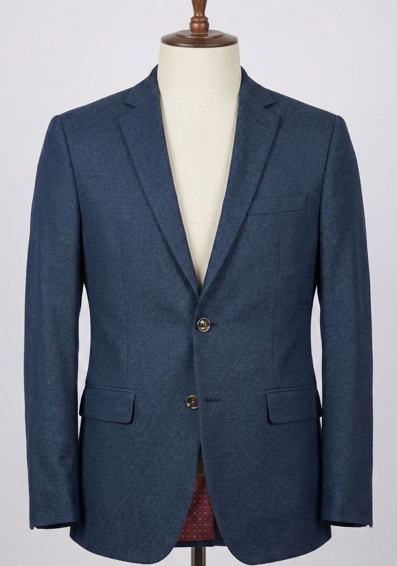 MENS BLAZER - NAVY