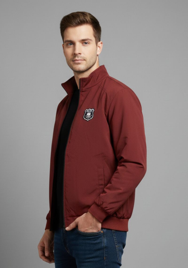 WINTER JACKET [MD] - MAROON