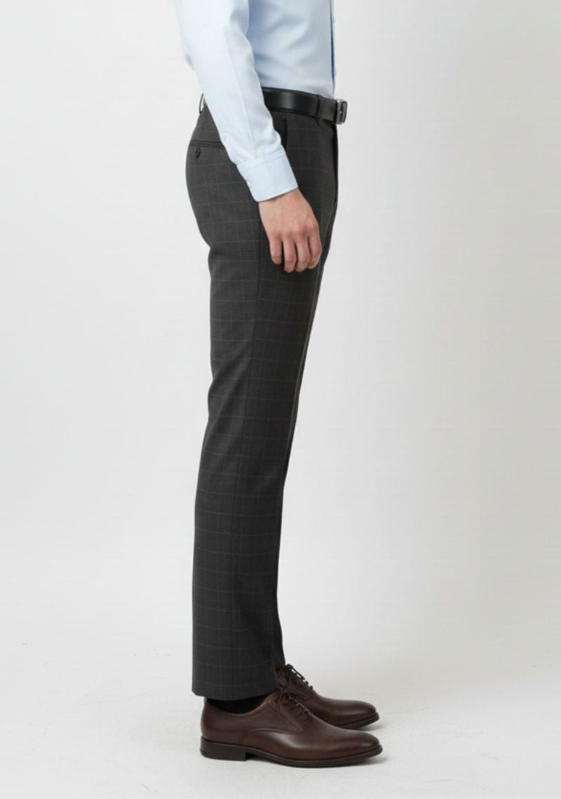 FORMAL PANT (SL)-GRAY
