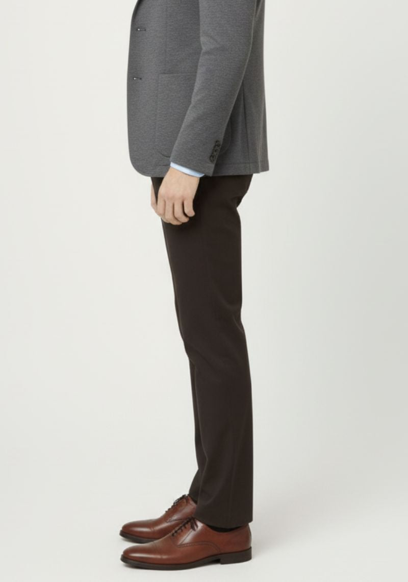 FORMAL PANT (SL)-DARK GRAY