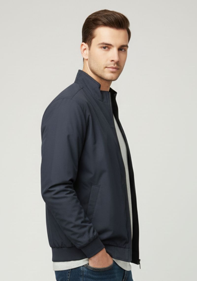 WINTER JACKET [MD] - NAVY BLUE