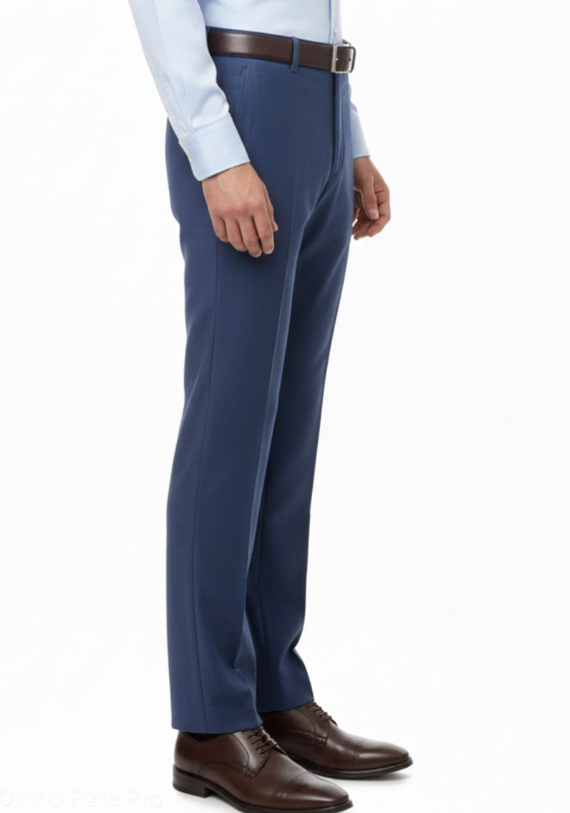 FORMAL PANT (SL)-DARK BLUE