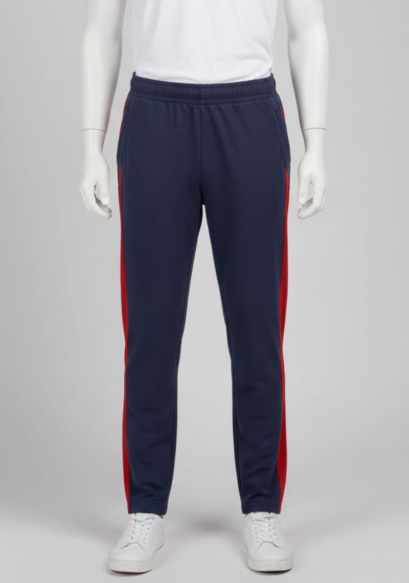 ACTIMAXX TRACK PANT [SL] - BLUE & RED
