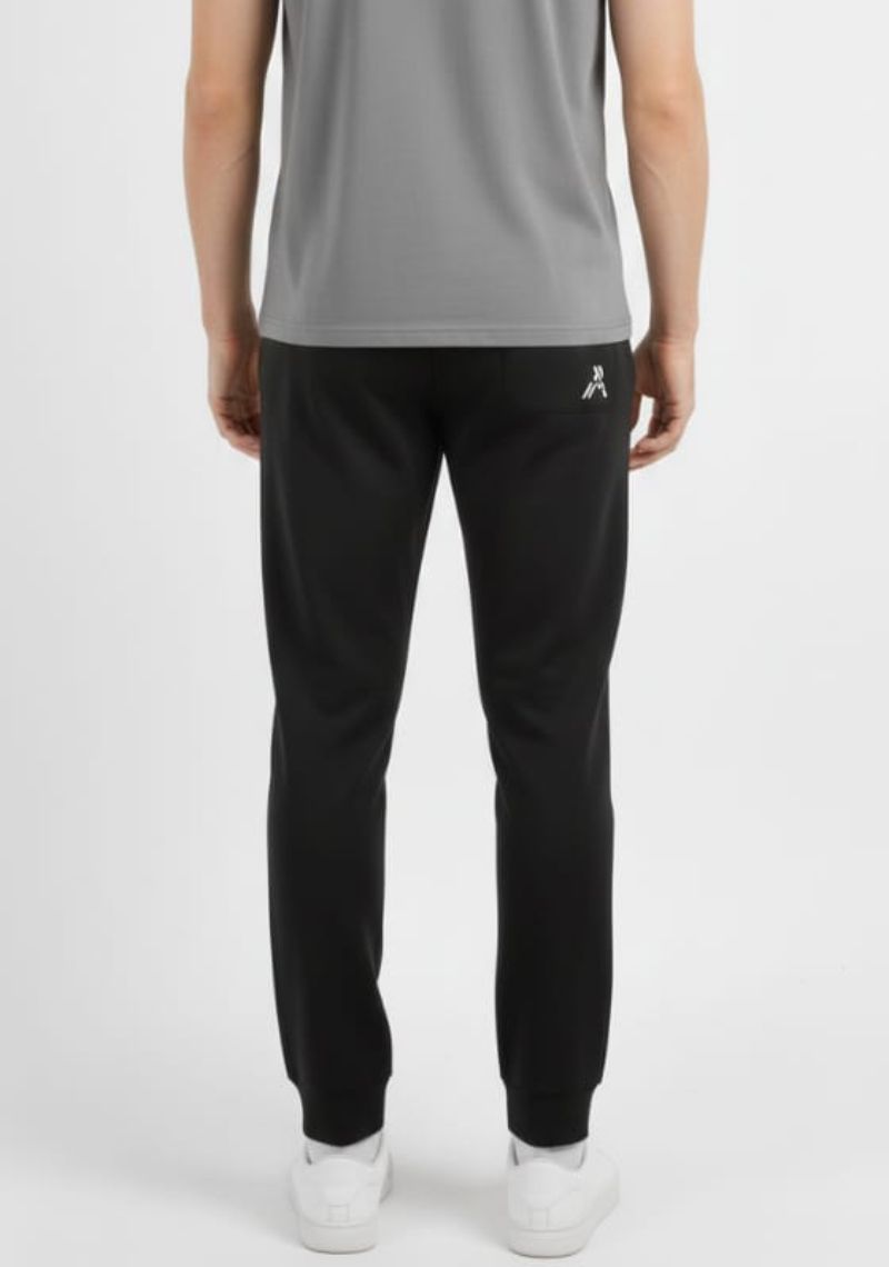 ACTIMAXX TRACK PANT [SL] - BLACK