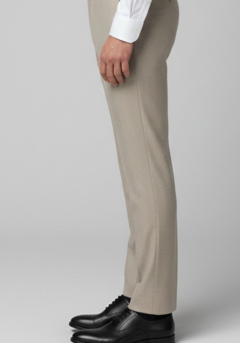 FORMAL PANT (SL)-LIGHT SANDAL