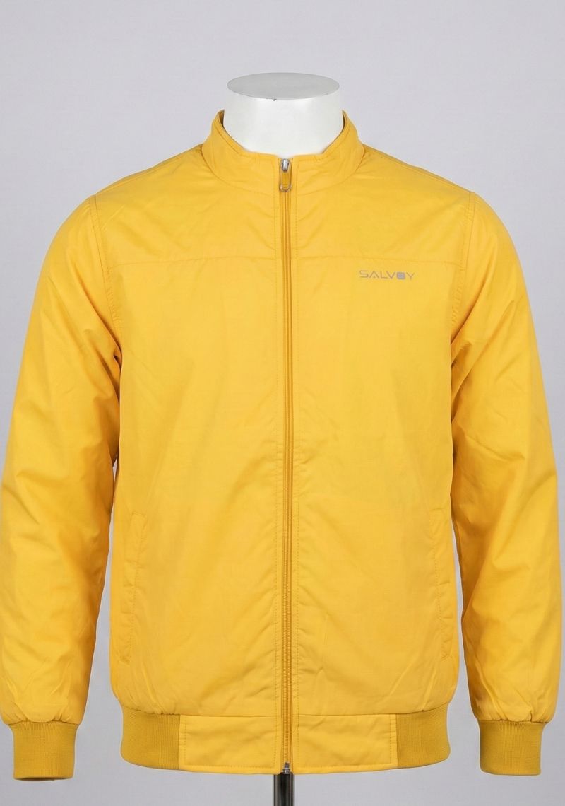 WINTER JACKET - YELLOW