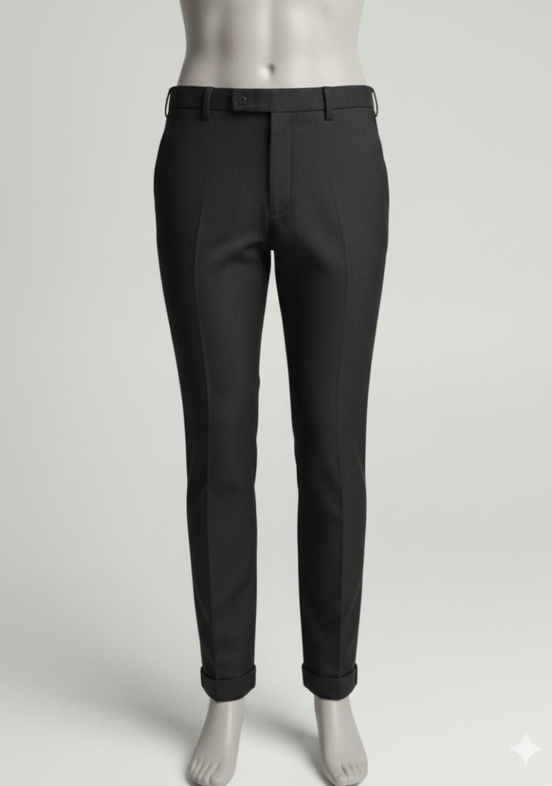 FORMAL TROUSER - ANTHRA