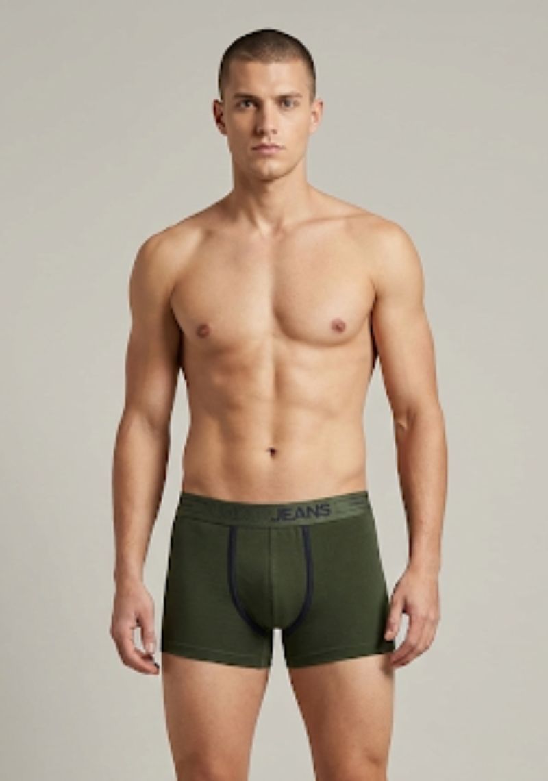 MENS TRUNK [SL] - OLIVE GREEN