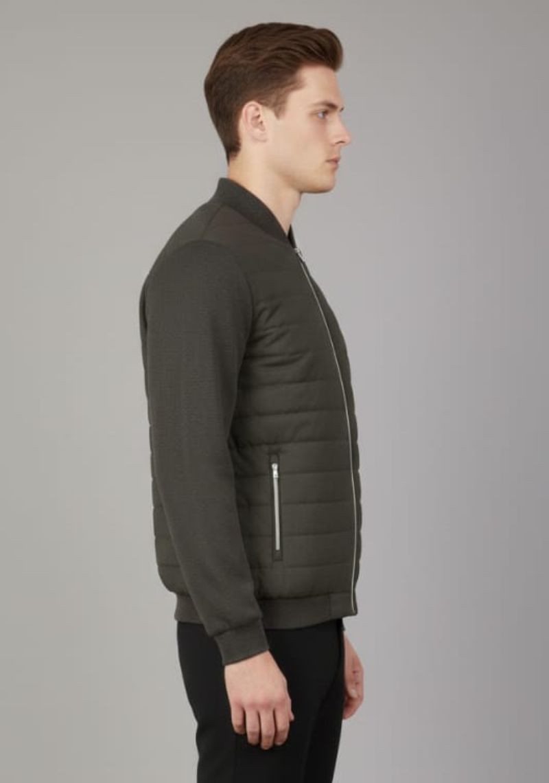 WINTER JACKET [MD] - DARK GREY