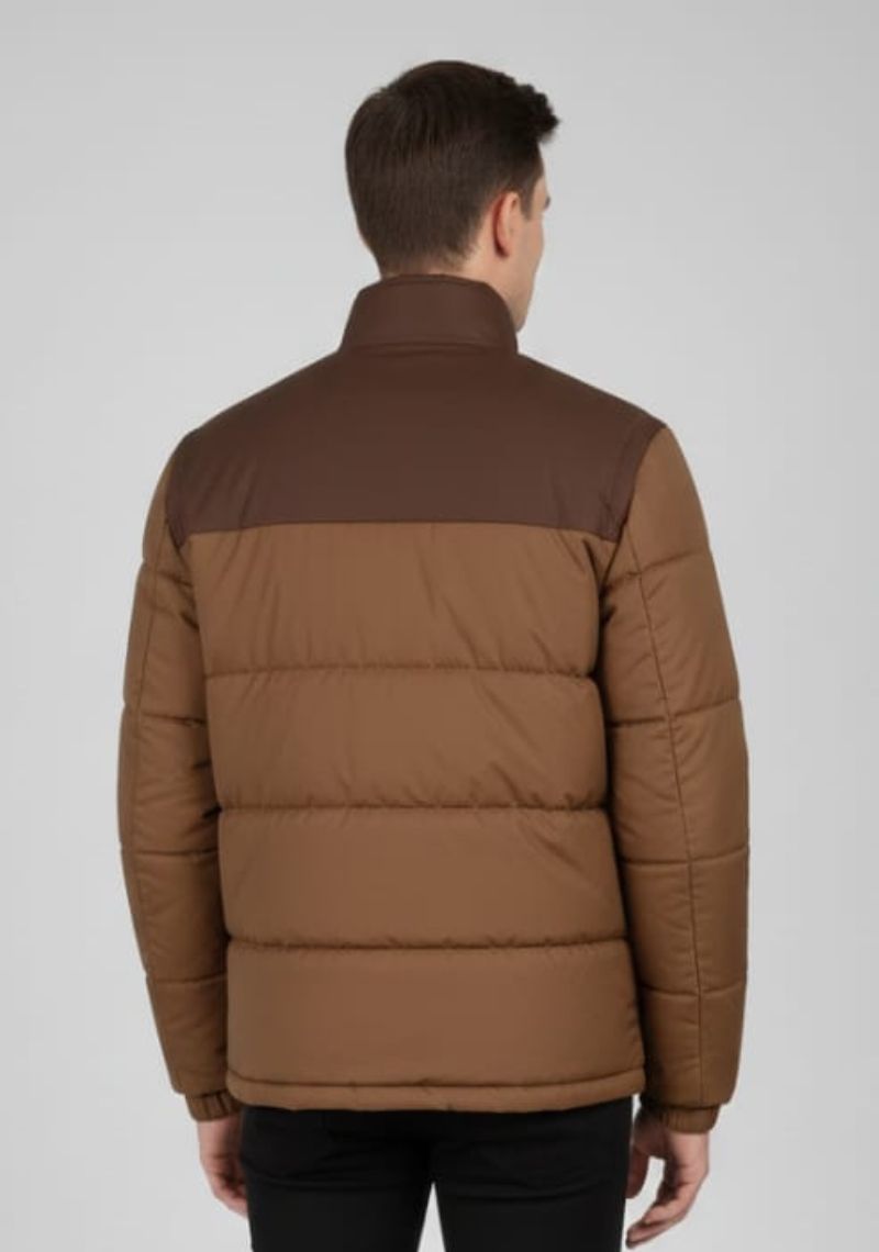 WINTER JACKET [MD] - BROWN