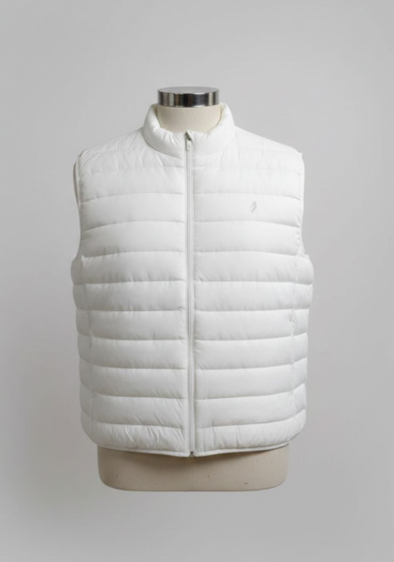 WINTER JACKET - WHITE