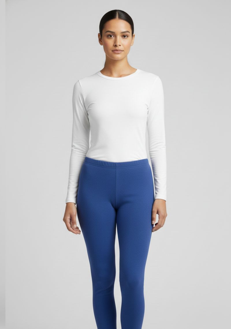 WOMENS LEGGINGS [MD] - BLUE