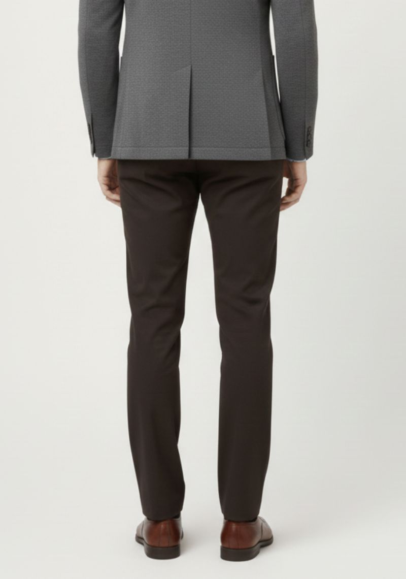 FORMAL PANT (SL)-DARK GRAY