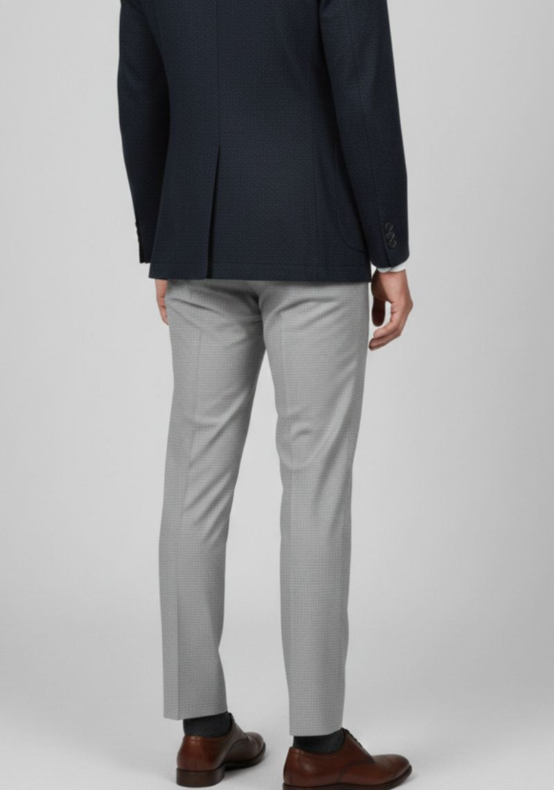 FORMAL PANT (SL)-LIGHT GRAY