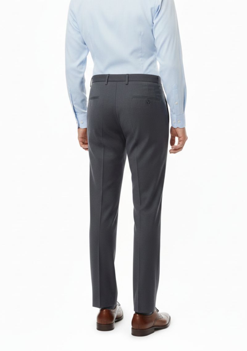FORMAL PANT (SL)-DARK BLUE