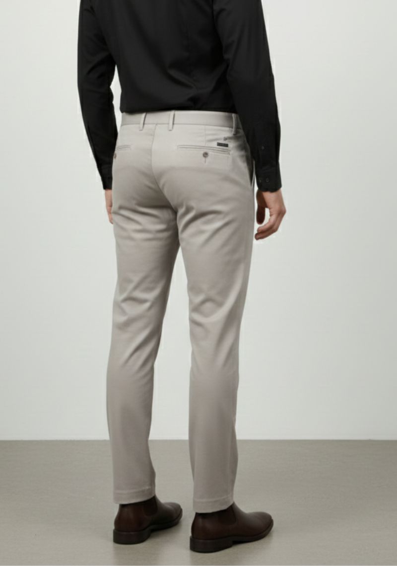 FORMAL PANT (SL)-CEMENT