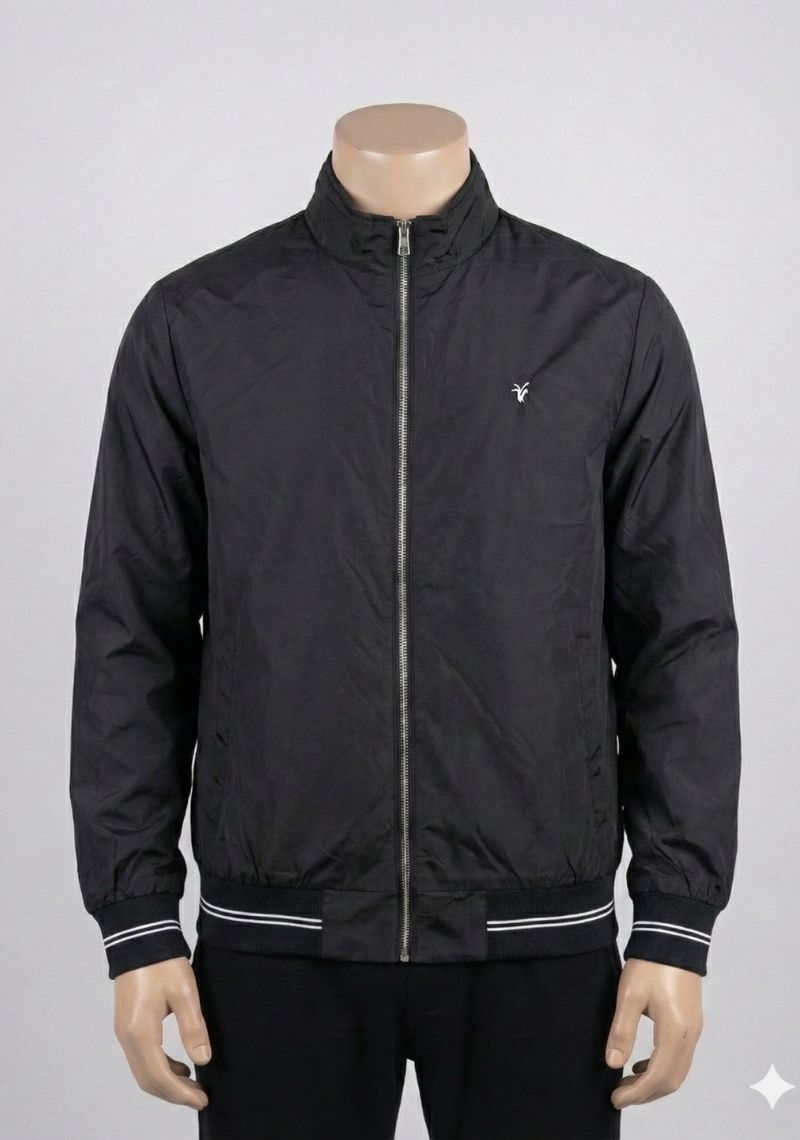 WINTER JACKET - BLACK