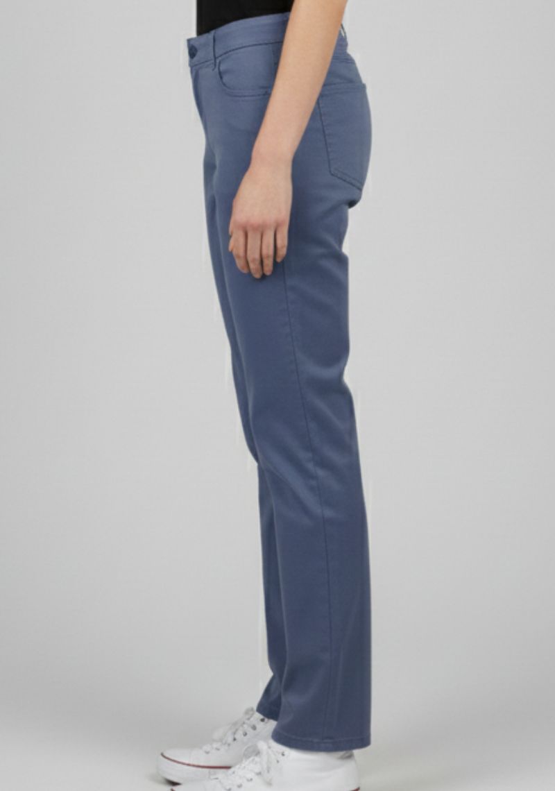 WOMEN JEAN (SL)-BLUE
