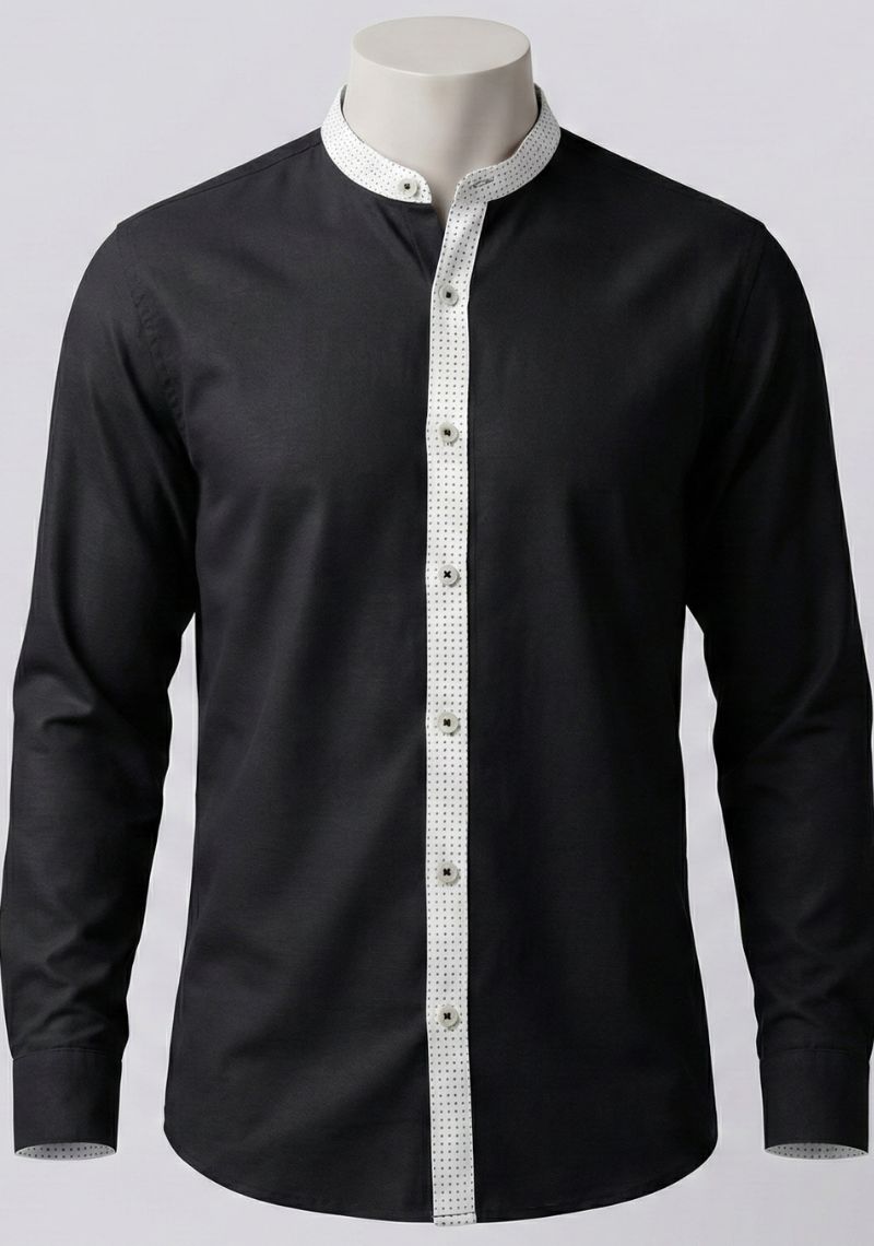 SHIRT - BLACK