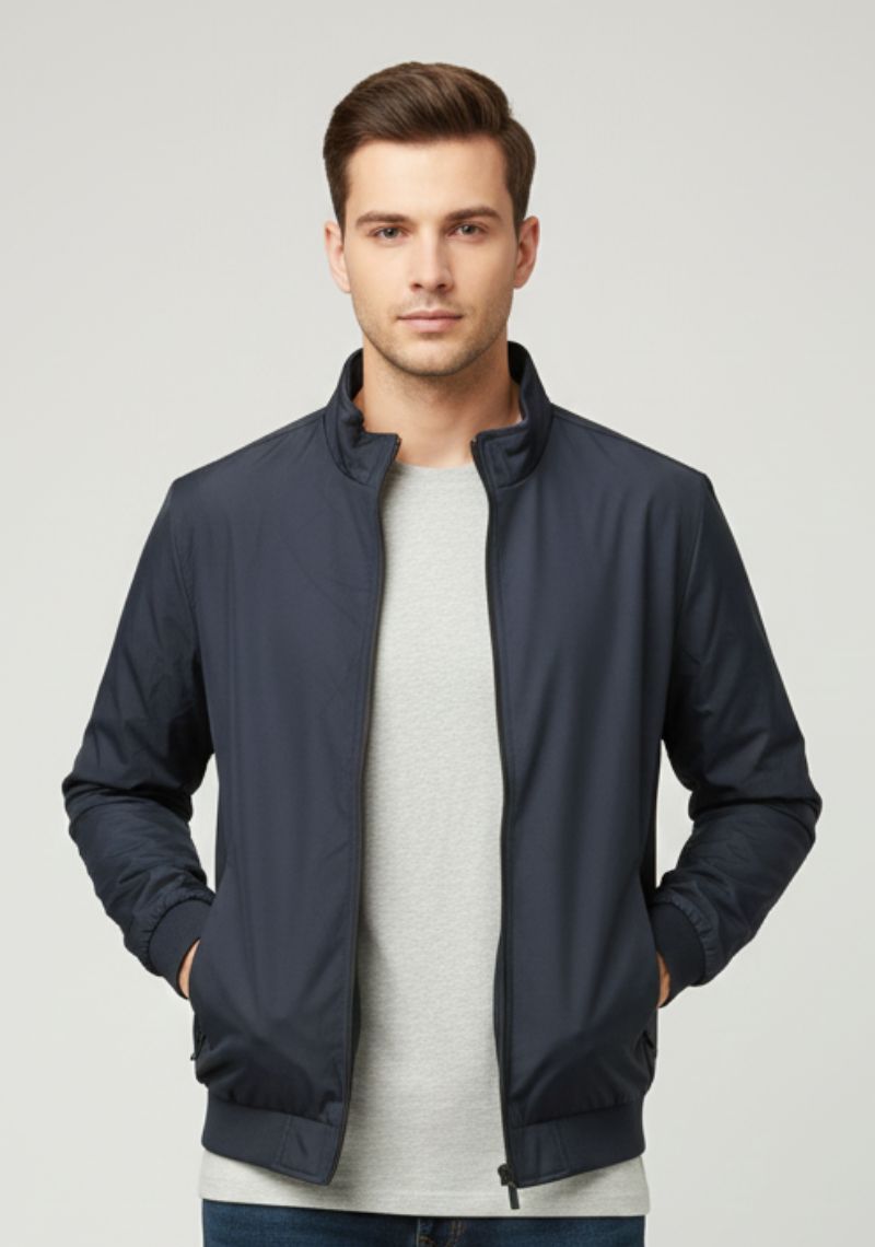 WINTER JACKET [MD] - NAVY BLUE