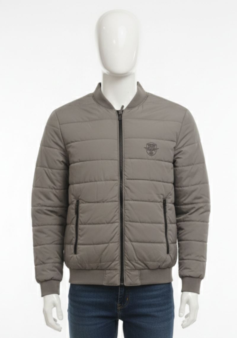 WINTER JACKET [MD] - BRIGHT GREY