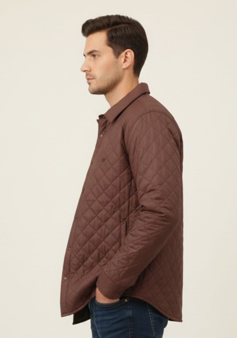 WINTER JACKET [MD] - COPPER BROWN