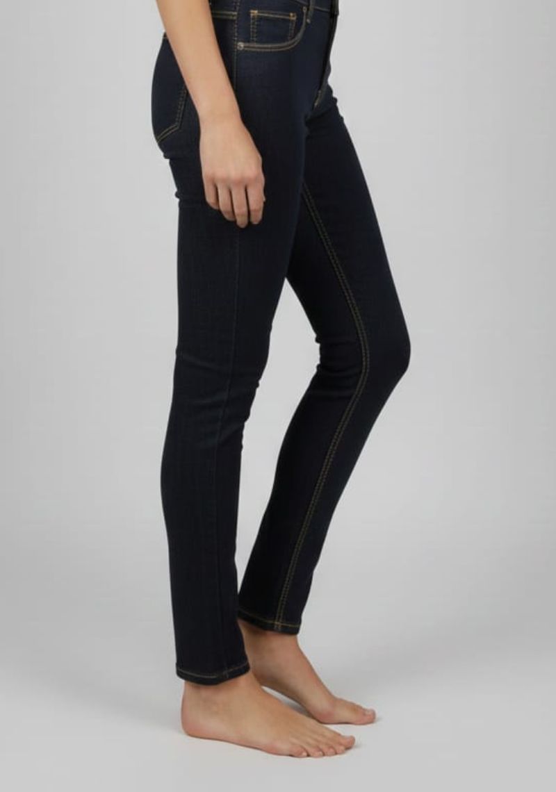 WOMEN JEAN (SL)-INDIGO