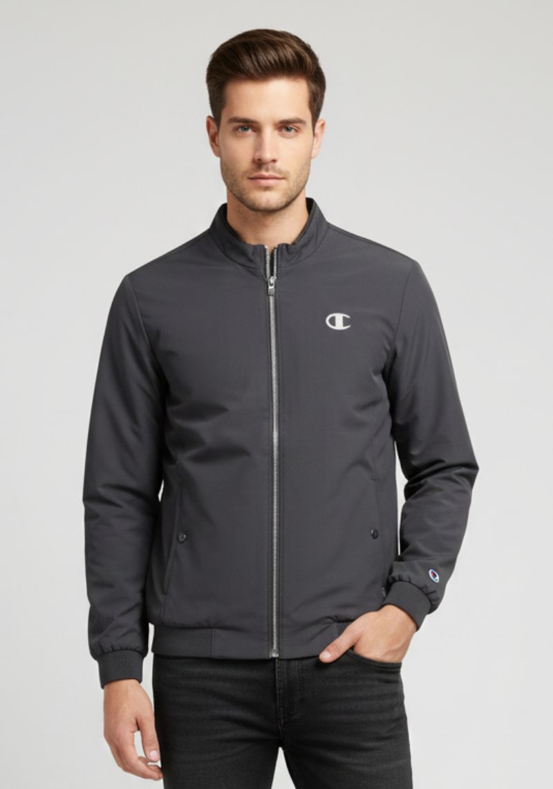 WINTER JACKET [MD] - DARK NAVY BLUE