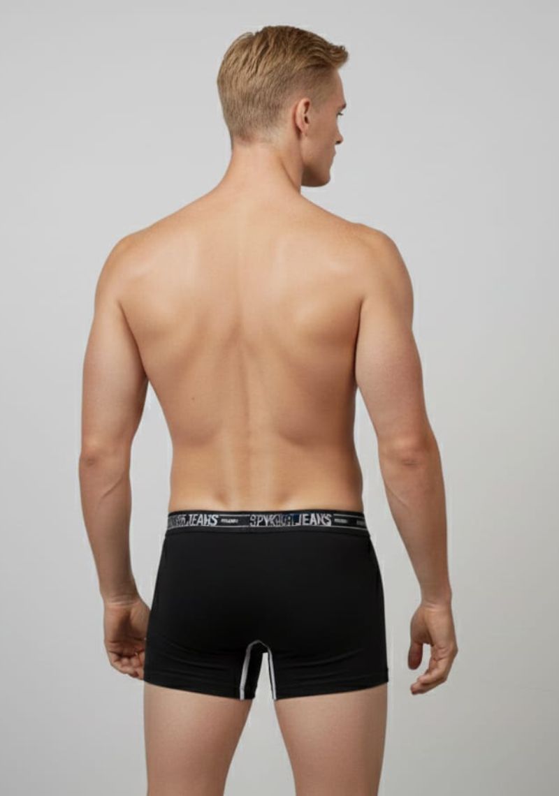 MENS TRUNK [SL] - BLACK