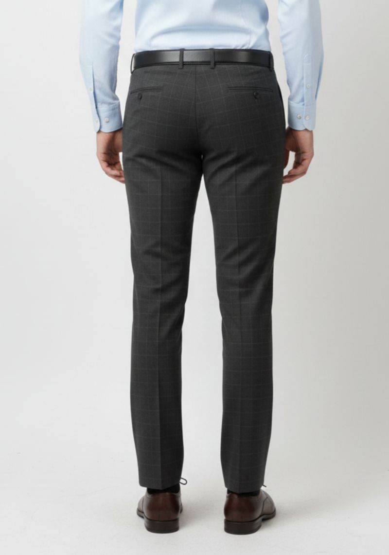 FORMAL PANT (SL)-GRAY