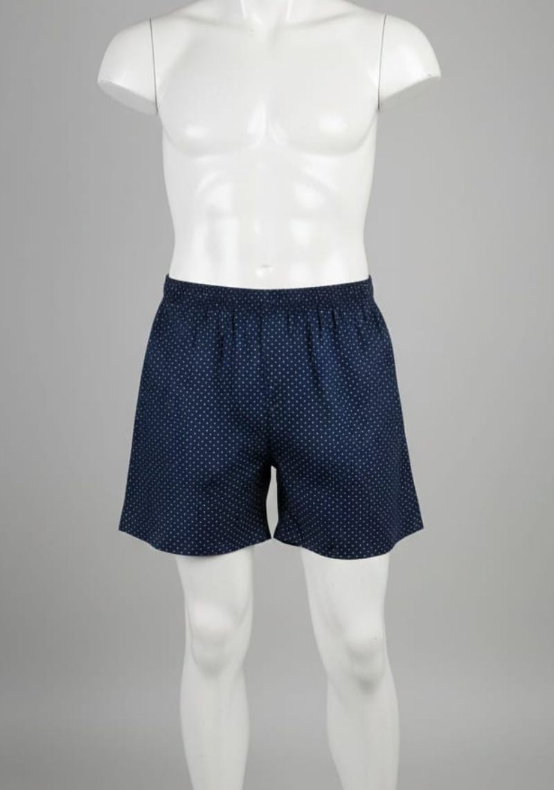 WESTSIDE BOXER -NAVY BLUE