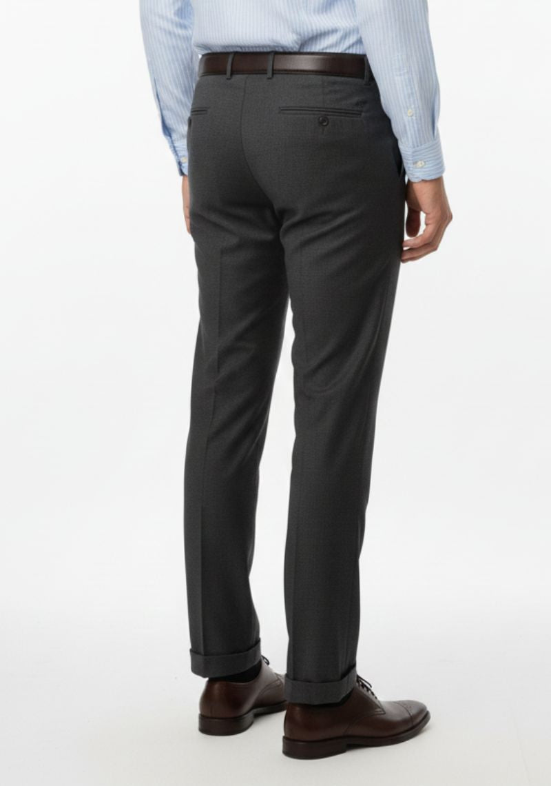 FORMAL PANT (SL)-DARK GRAY