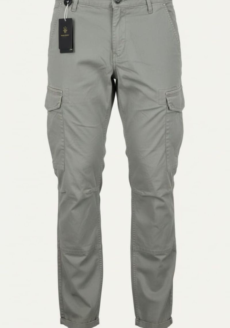 MENS CARGOS PANT- SAGE GREEN (ED)