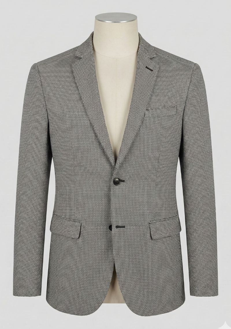 MENS BLAZER - GREY