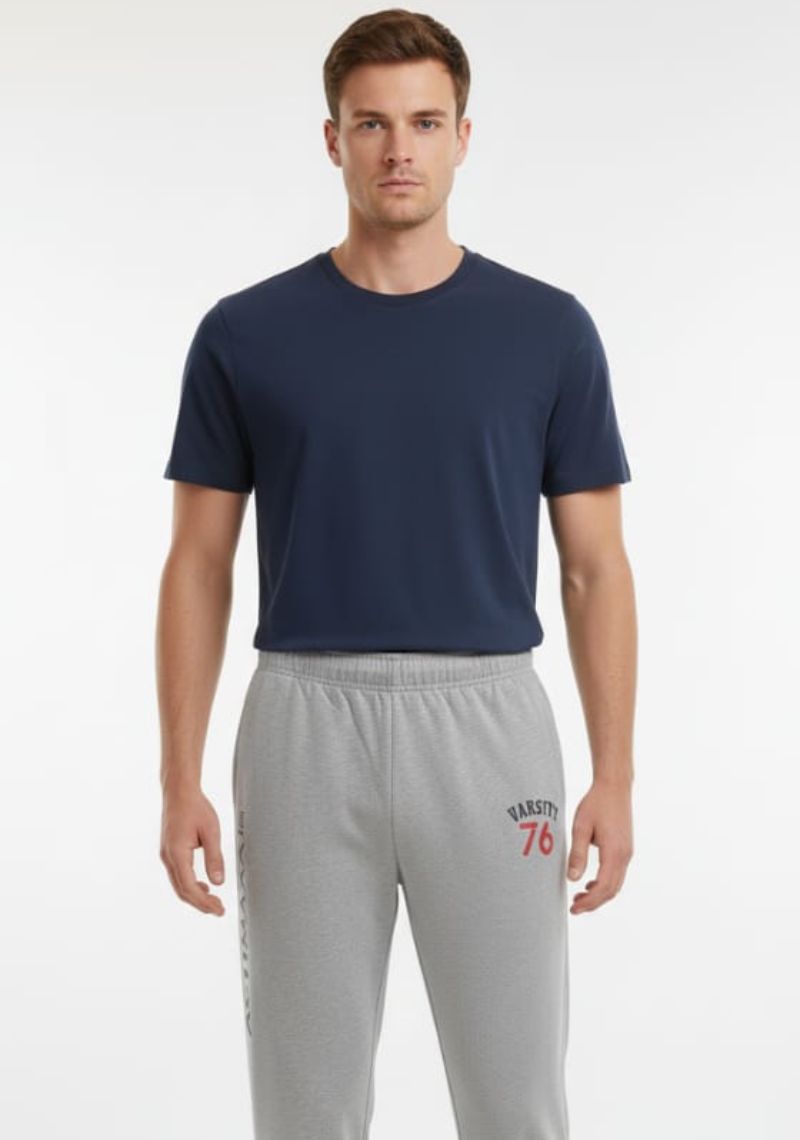 ACTIMAXX TRACK PANT [SL] - LIGHT GREY