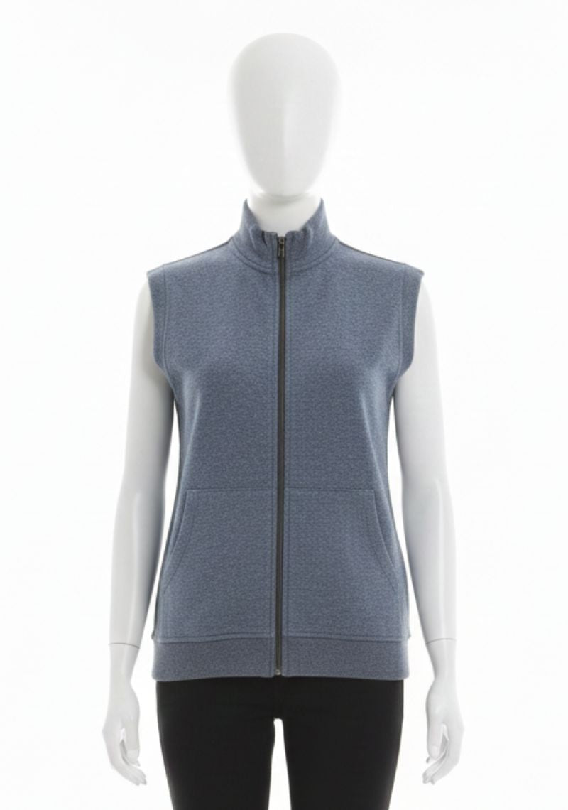 WOMENS SWEATSHIRT - LIGHT BLUE
