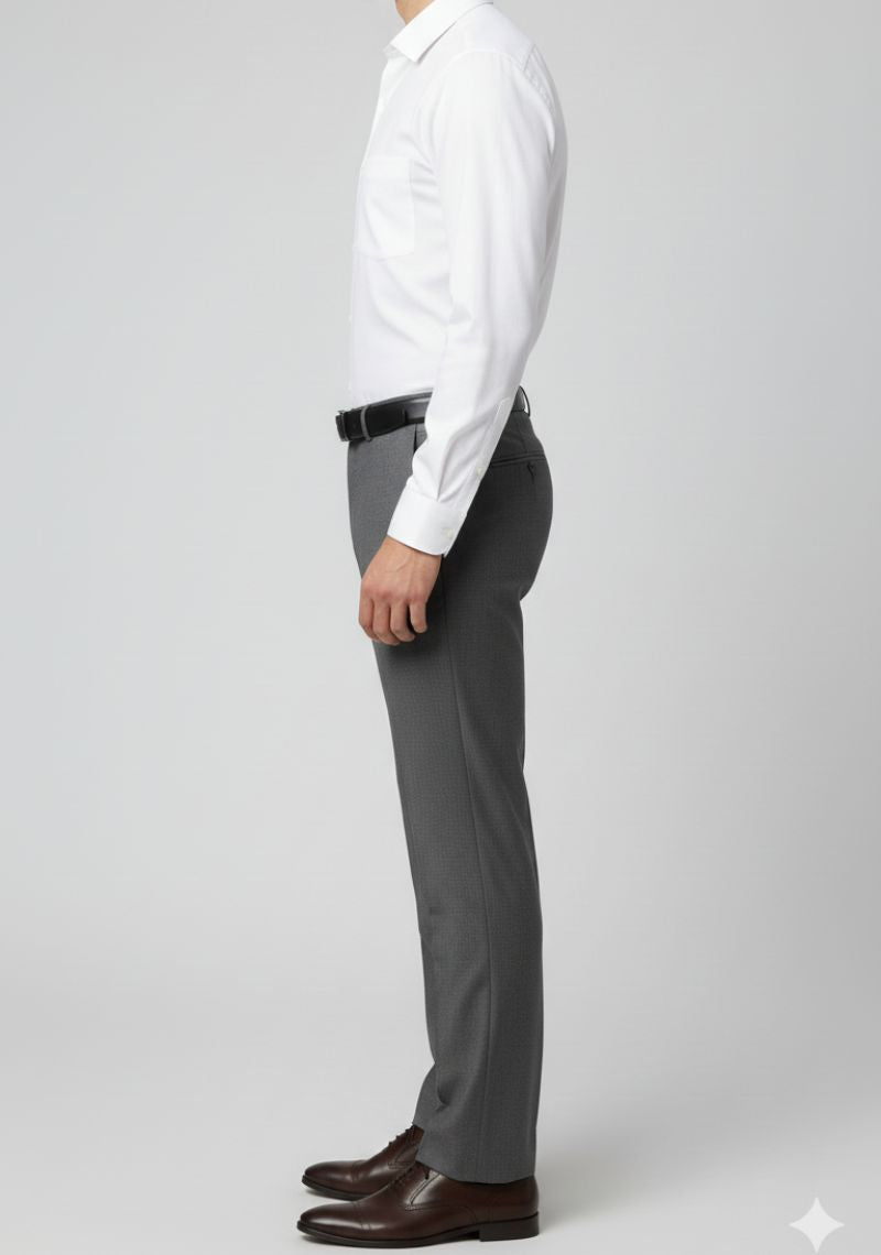 FORMAL TROUSER [MD] - GREY