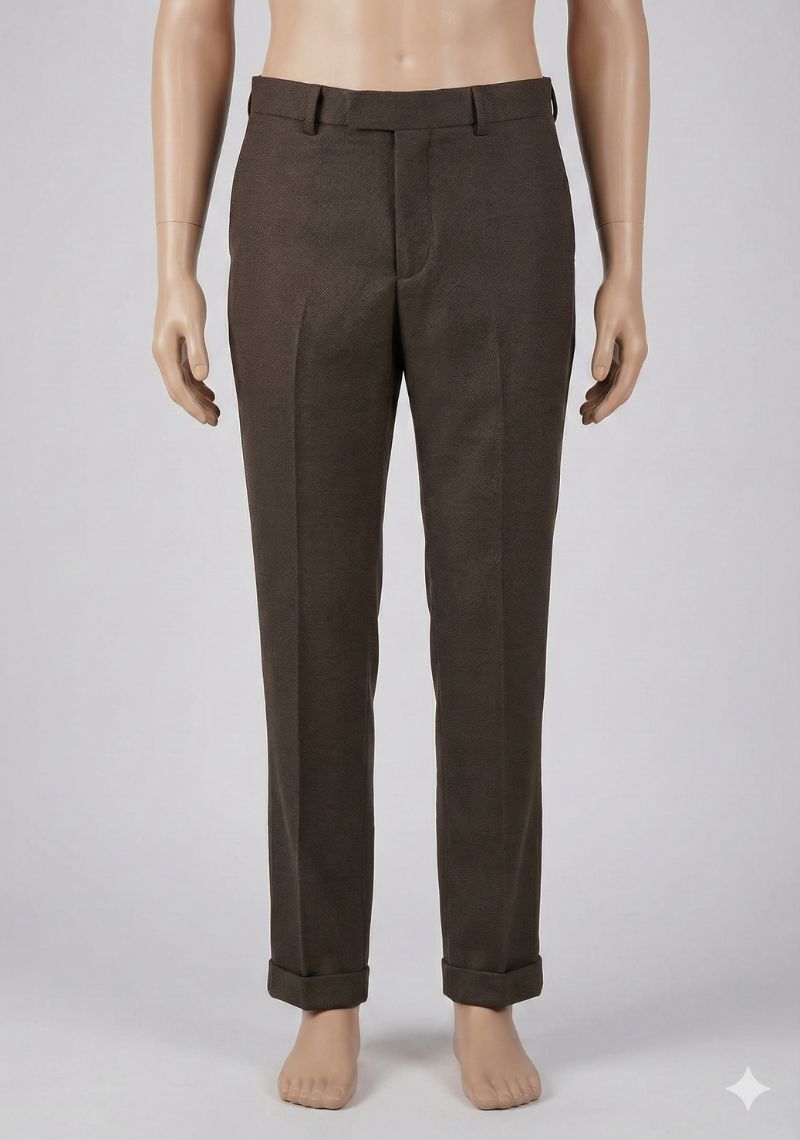 FORMAL TROUSER - MOUSE