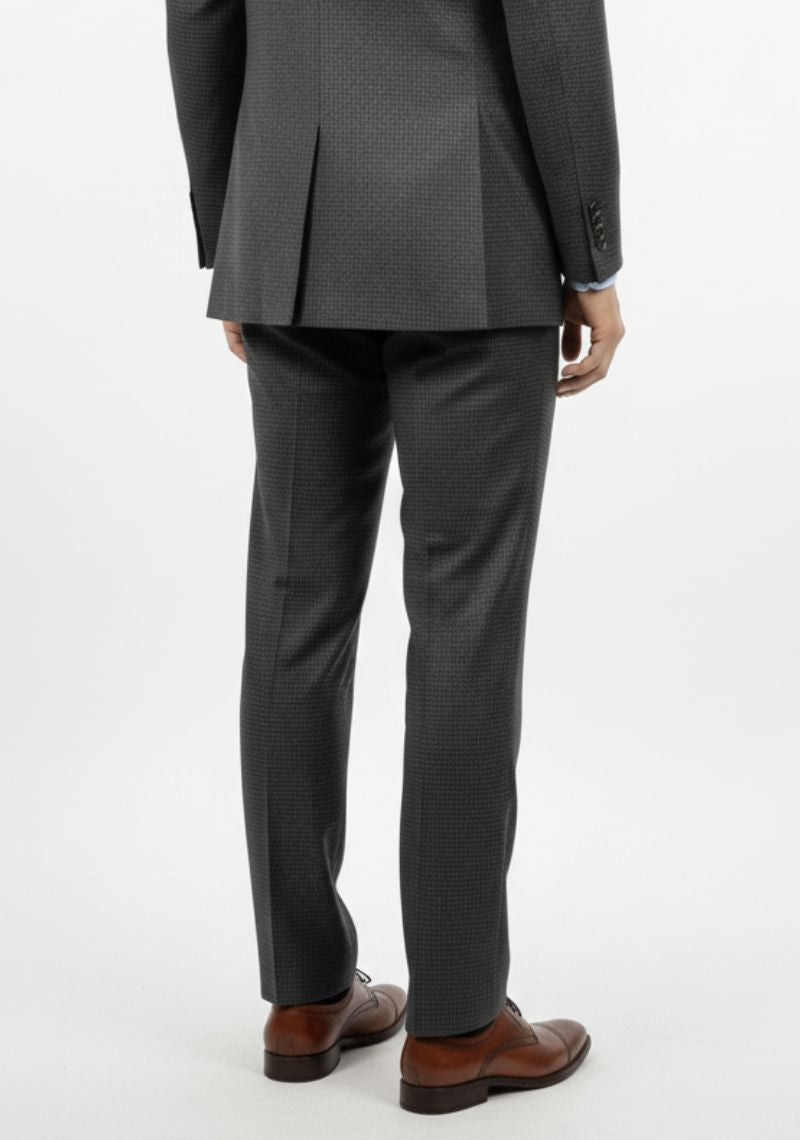 FORMAL PANT (SL)-DARK GRAY