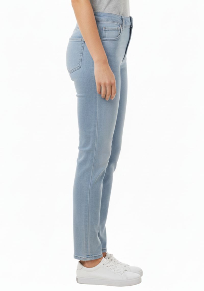 WOMEN JEAN (SL)-ICE BLUE