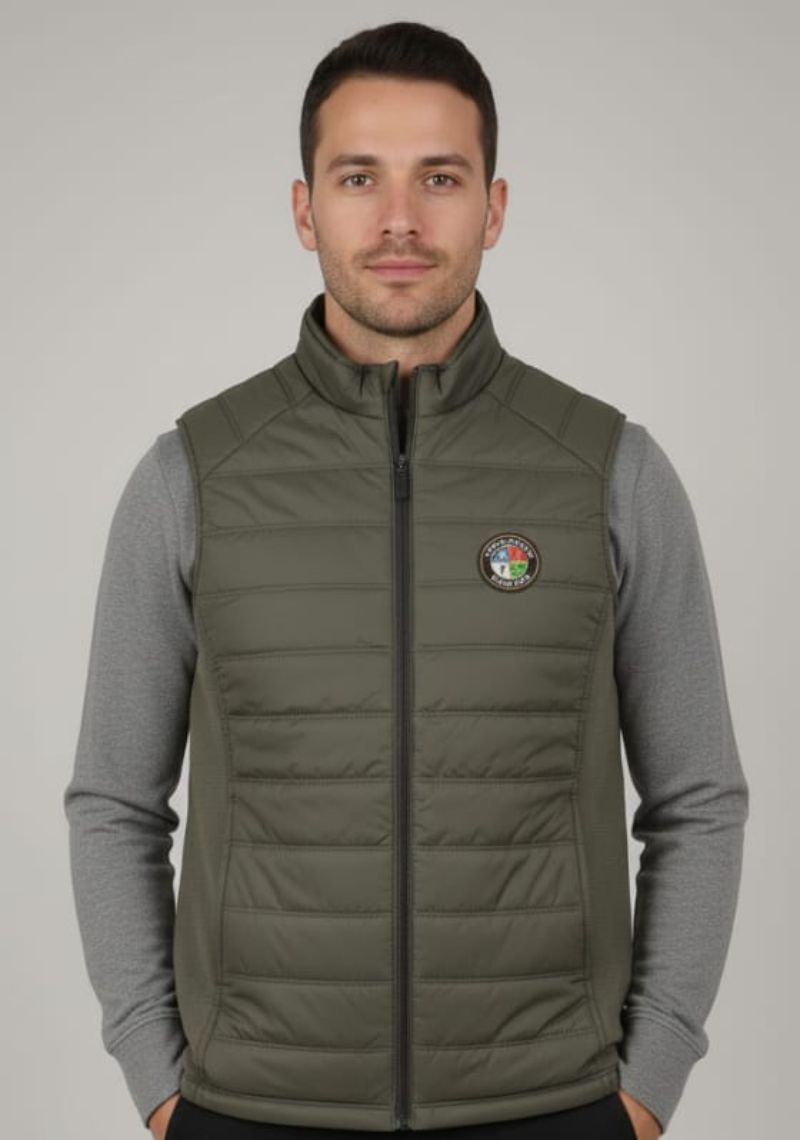 WINTER JACKET [MD] - DARK OLIVE GREEN