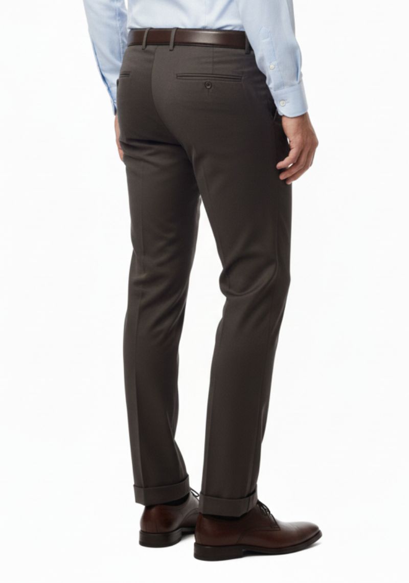FORMAL PANT (SL)-BLACK