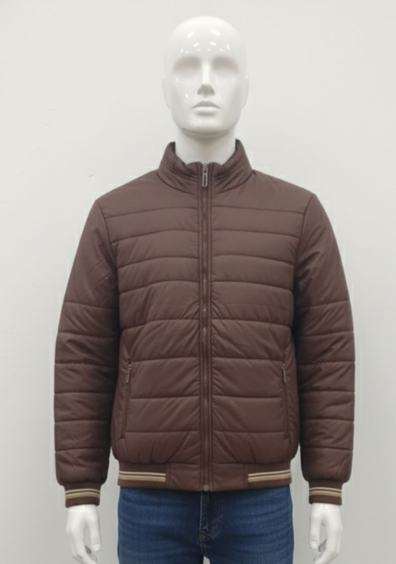 WINTER JACKET [MD] - DARK BROWN
