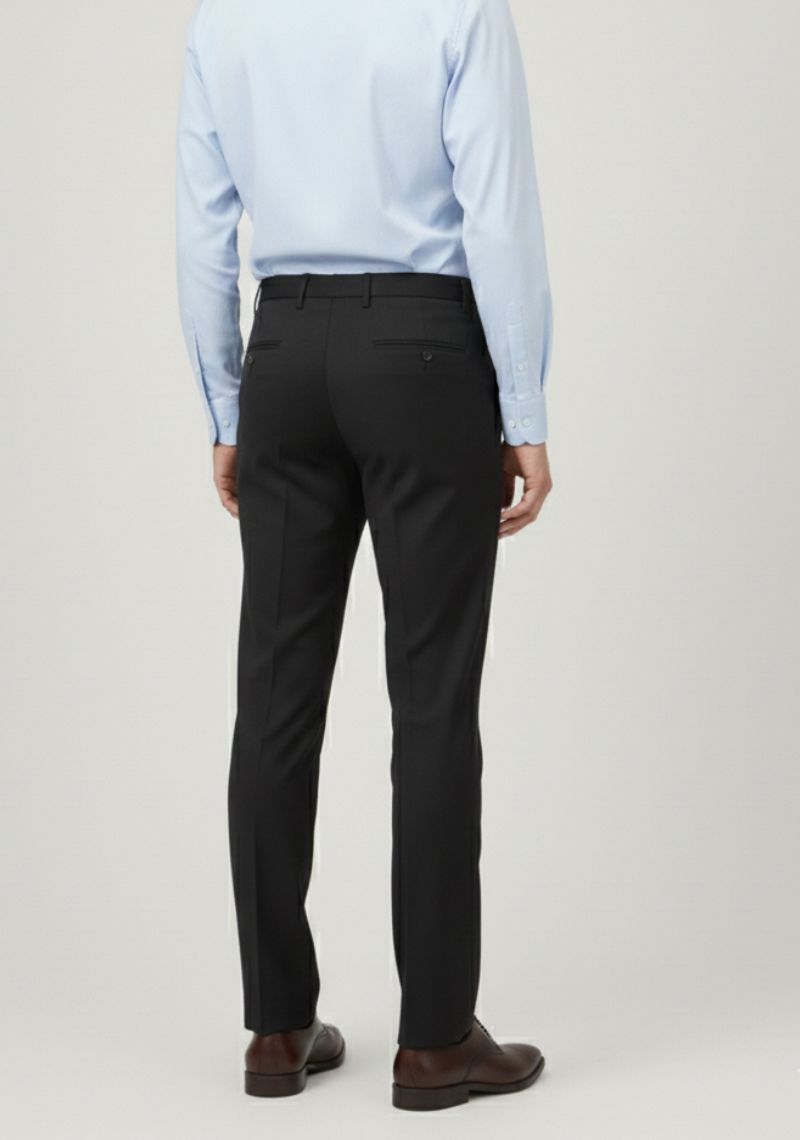 FORMAL PANT (SL)-BLACK